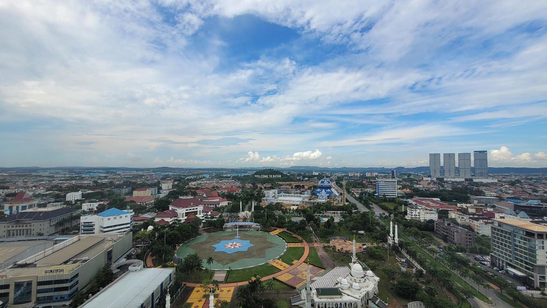 Palam Mansion At Apartment One Residence Batam Εξωτερικό φωτογραφία