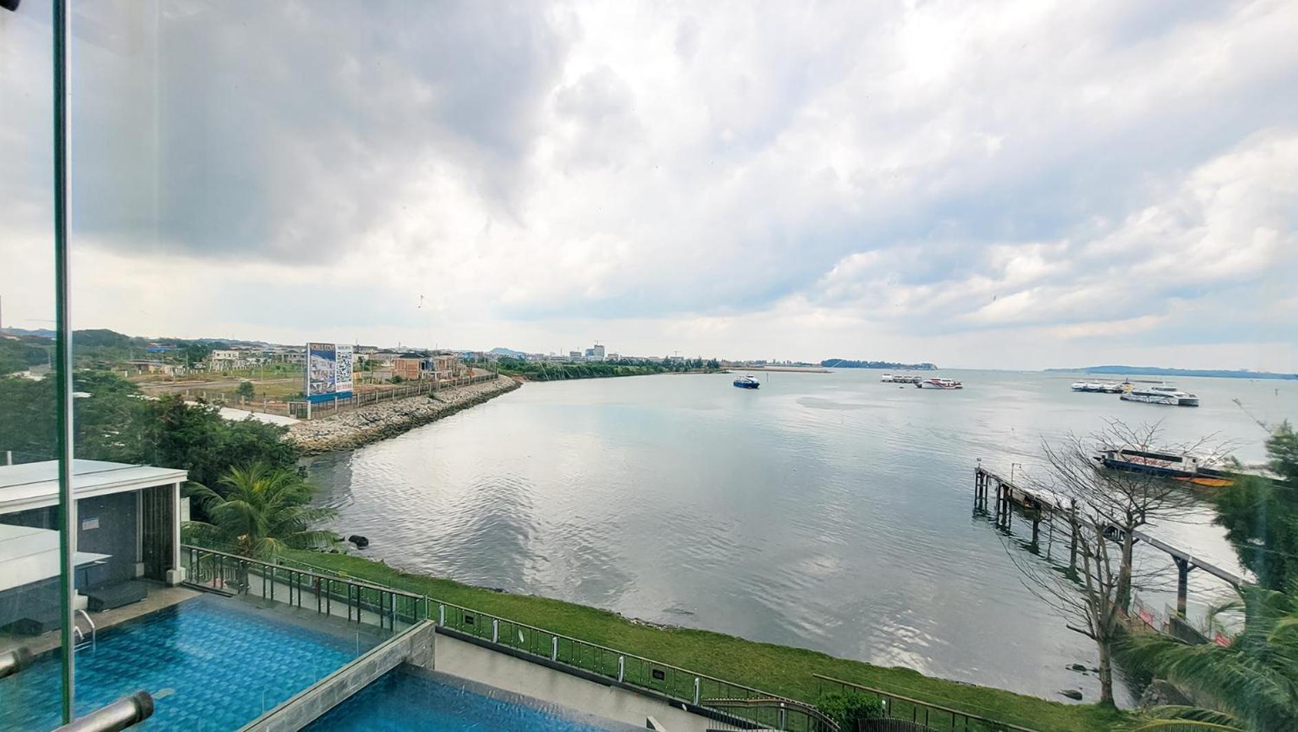 Palam Mansion At Apartment One Residence Batam Εξωτερικό φωτογραφία
