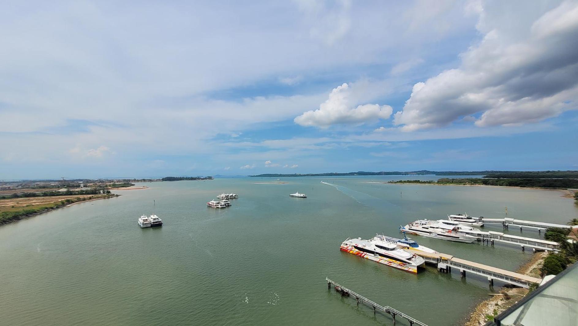 Palam Mansion At Apartment One Residence Batam Εξωτερικό φωτογραφία
